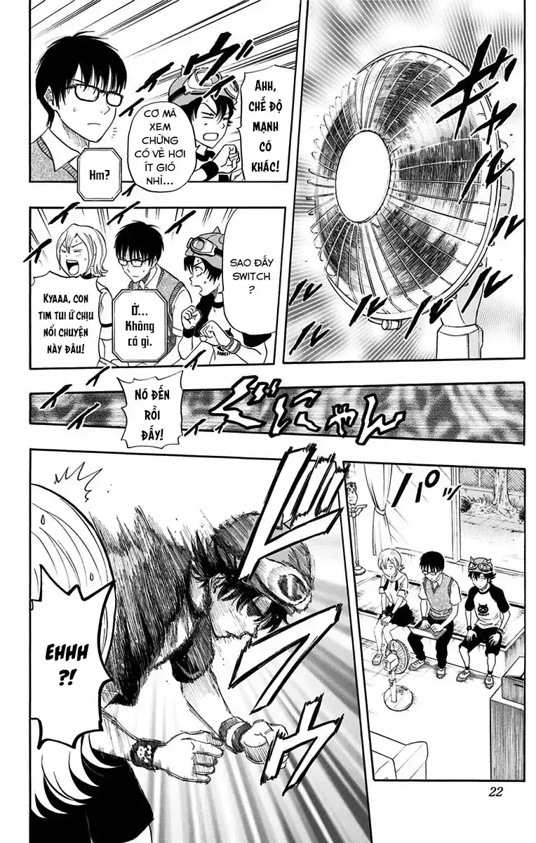 Chapter 262 - Trang 18