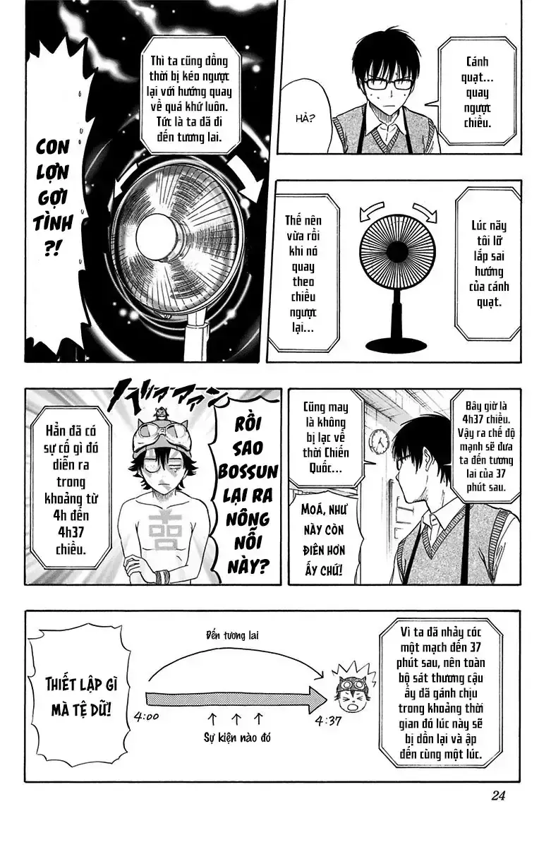 Chapter 262 - Trang 20