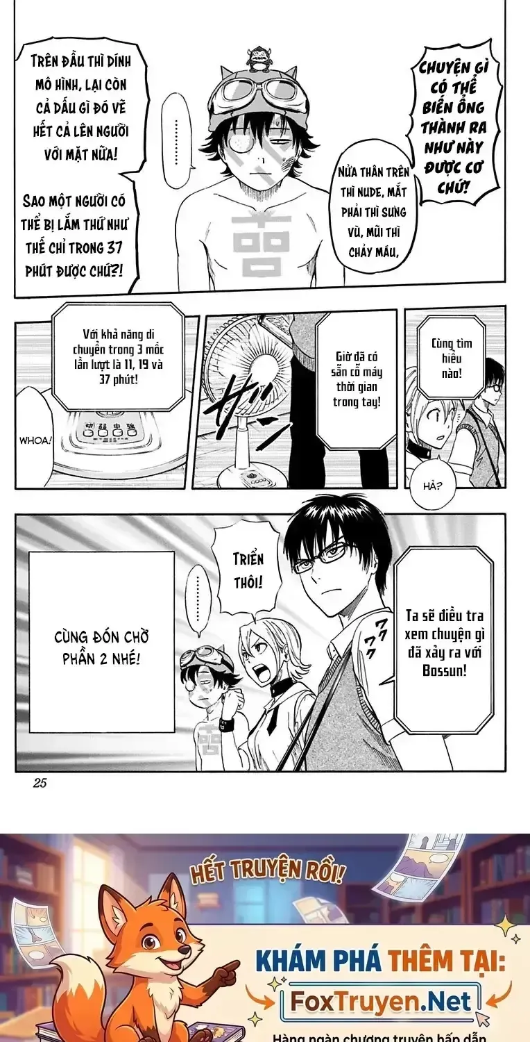 Chapter 262 - Trang 21