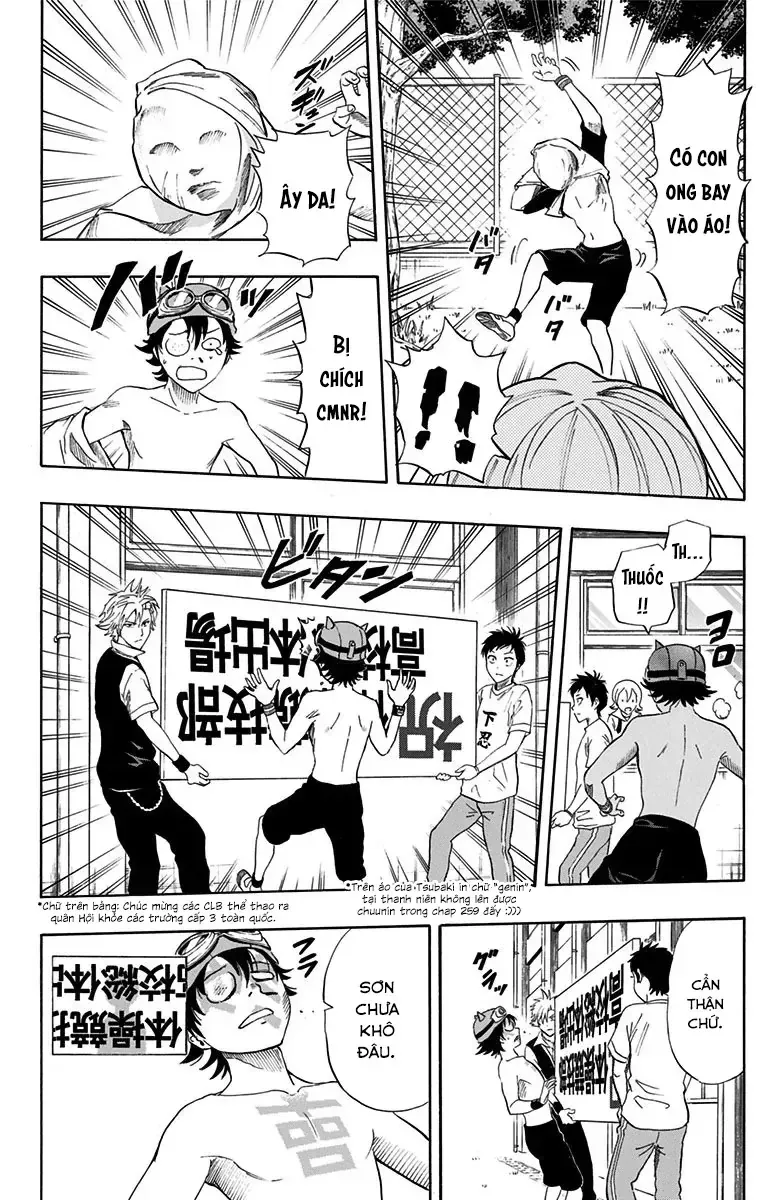 Chapter 263 - Trang 20