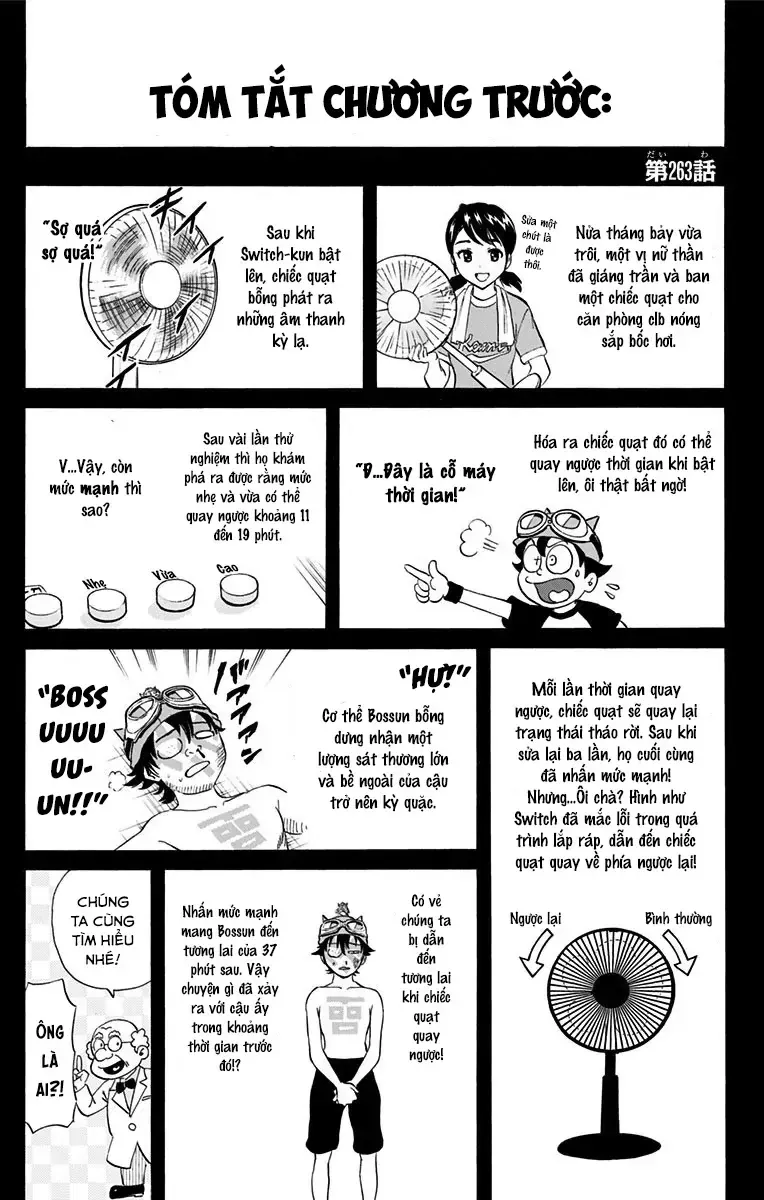 Chapter 263 - Trang 3