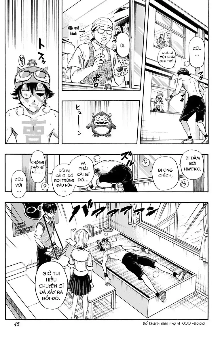 Chapter 263 - Trang 21