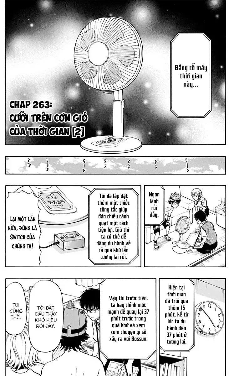 Chapter 263 - Trang 5