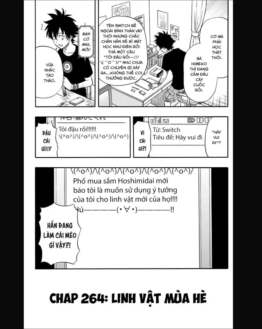 Chapter 264 - Trang 3