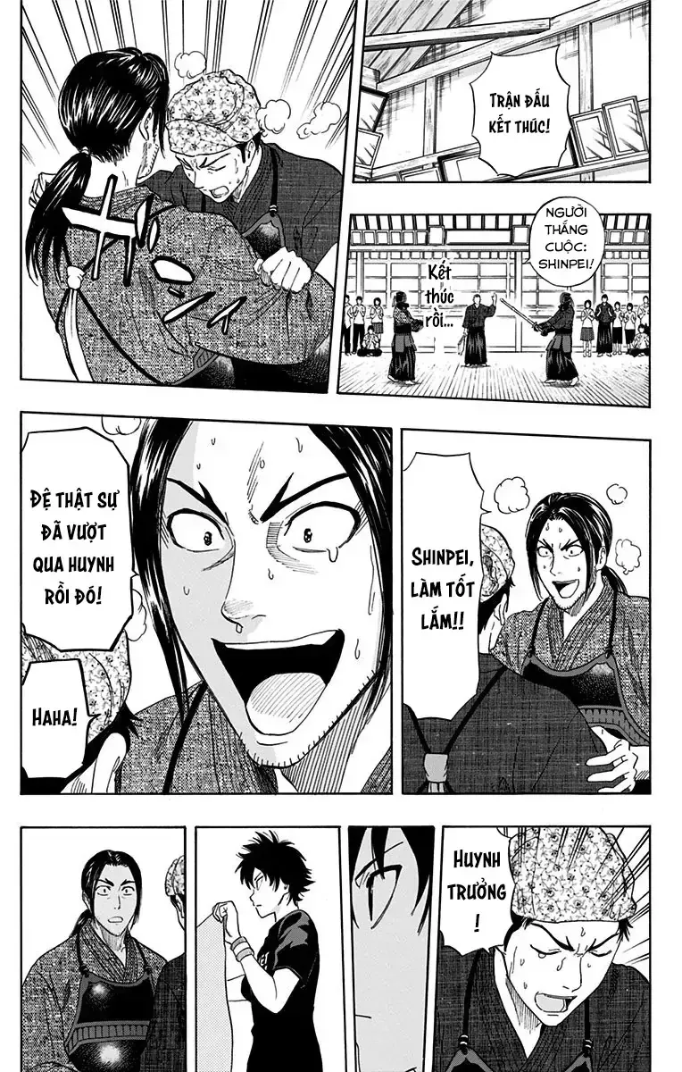 Chapter 265 - Trang 17