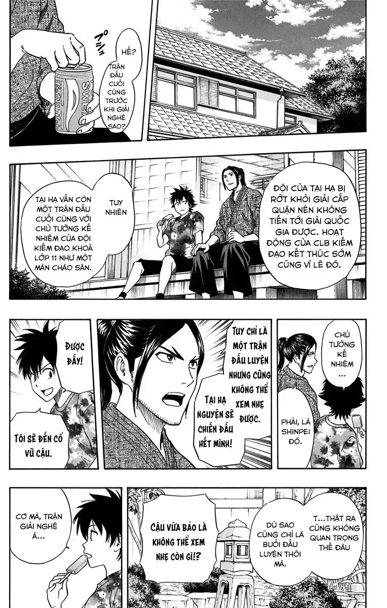 Chapter 265 - Trang 5
