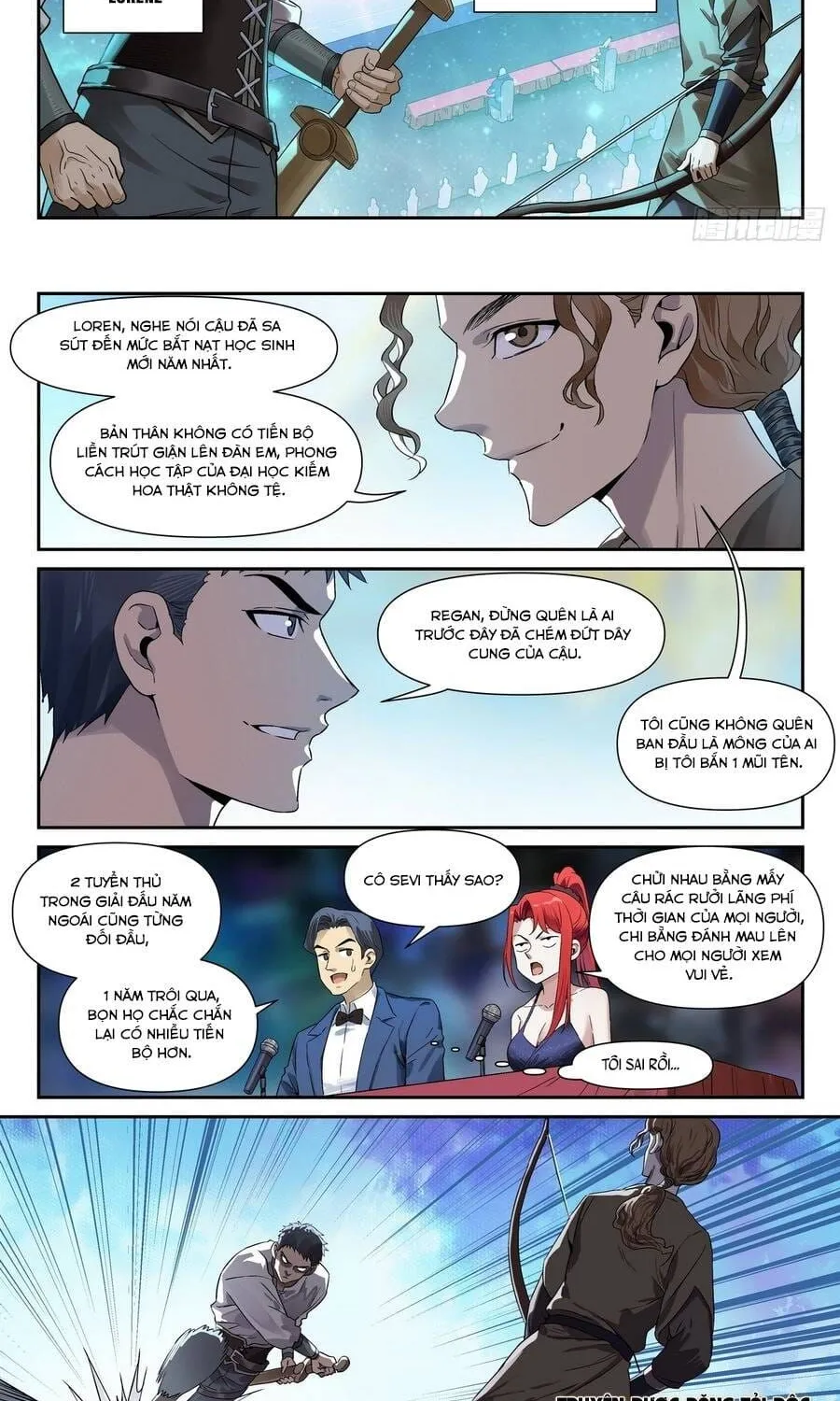 Chapter 54 - Trang 11