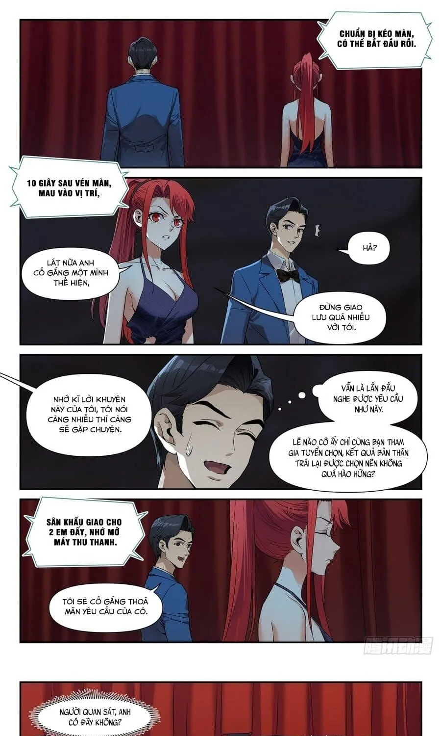 Chapter 54 - Trang 3