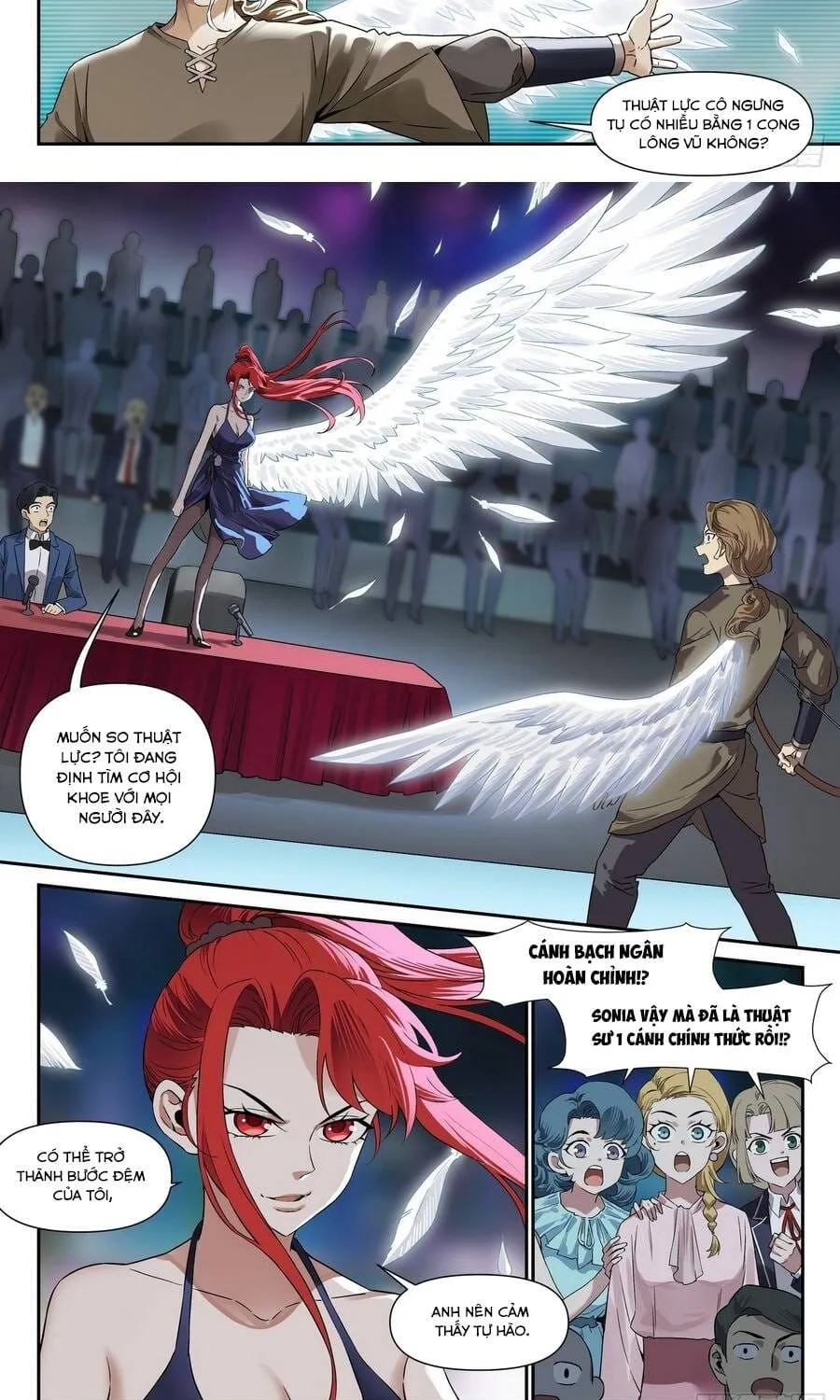 Chapter 54 - Trang 21