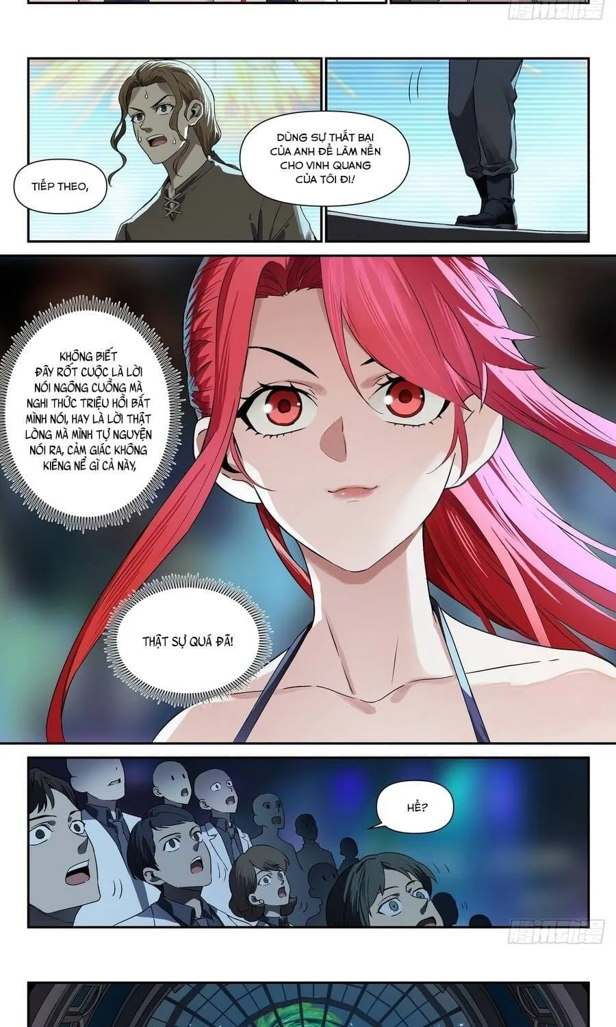 Chapter 54 - Trang 22