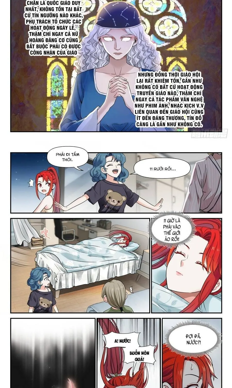 Chapter 55 - Trang 13