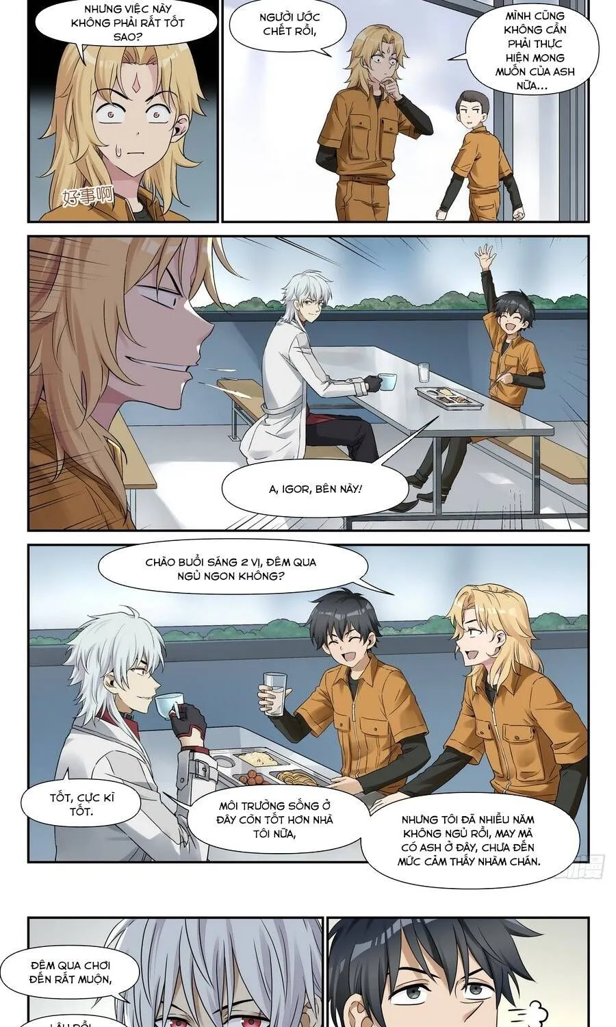 Chapter 55 - Trang 17