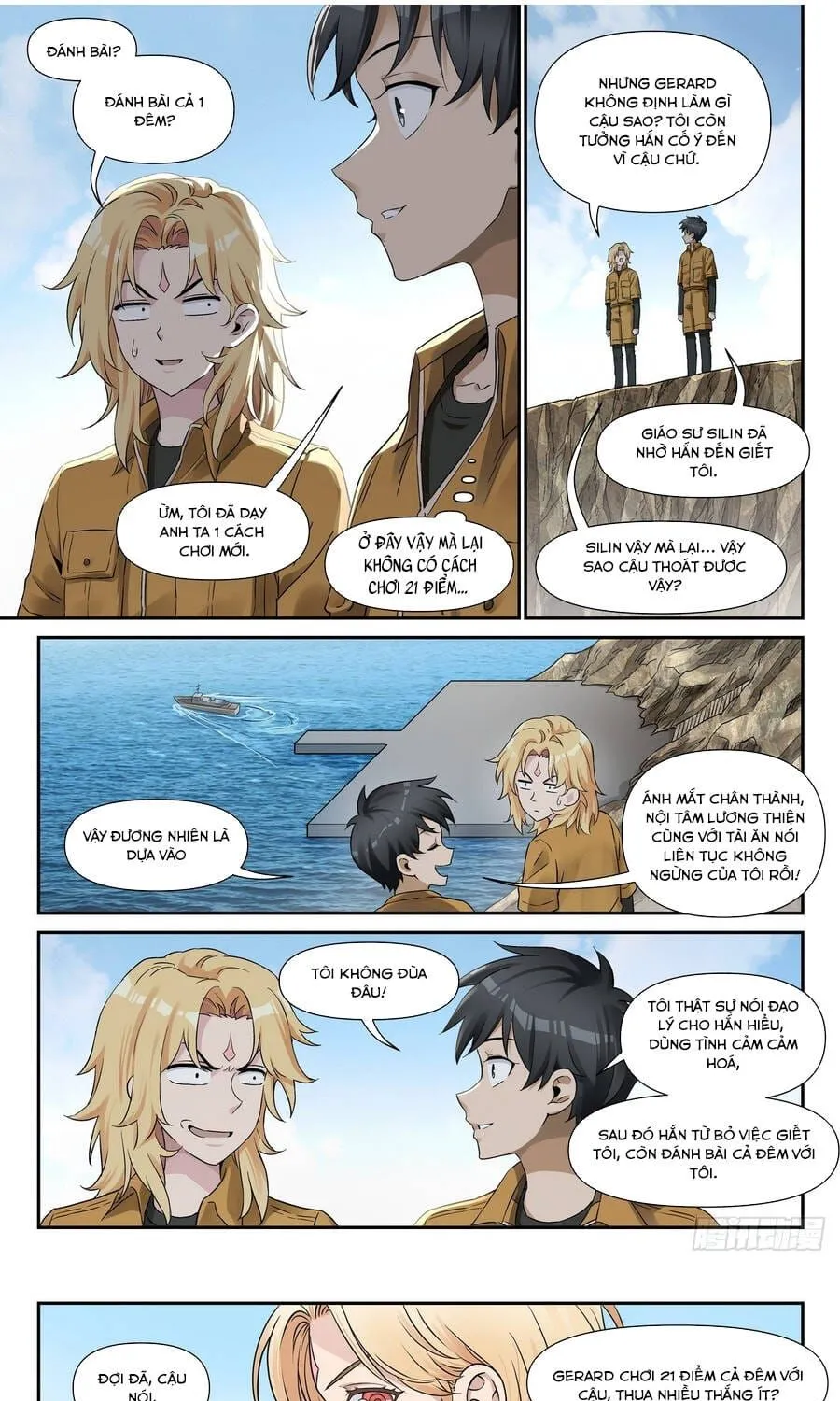 Chapter 55 - Trang 19