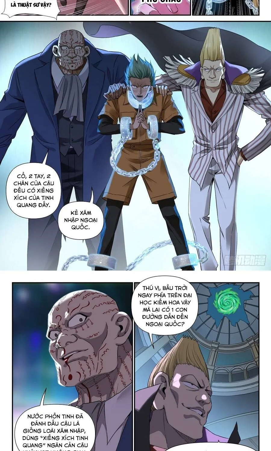 Chapter 55 - Trang 6