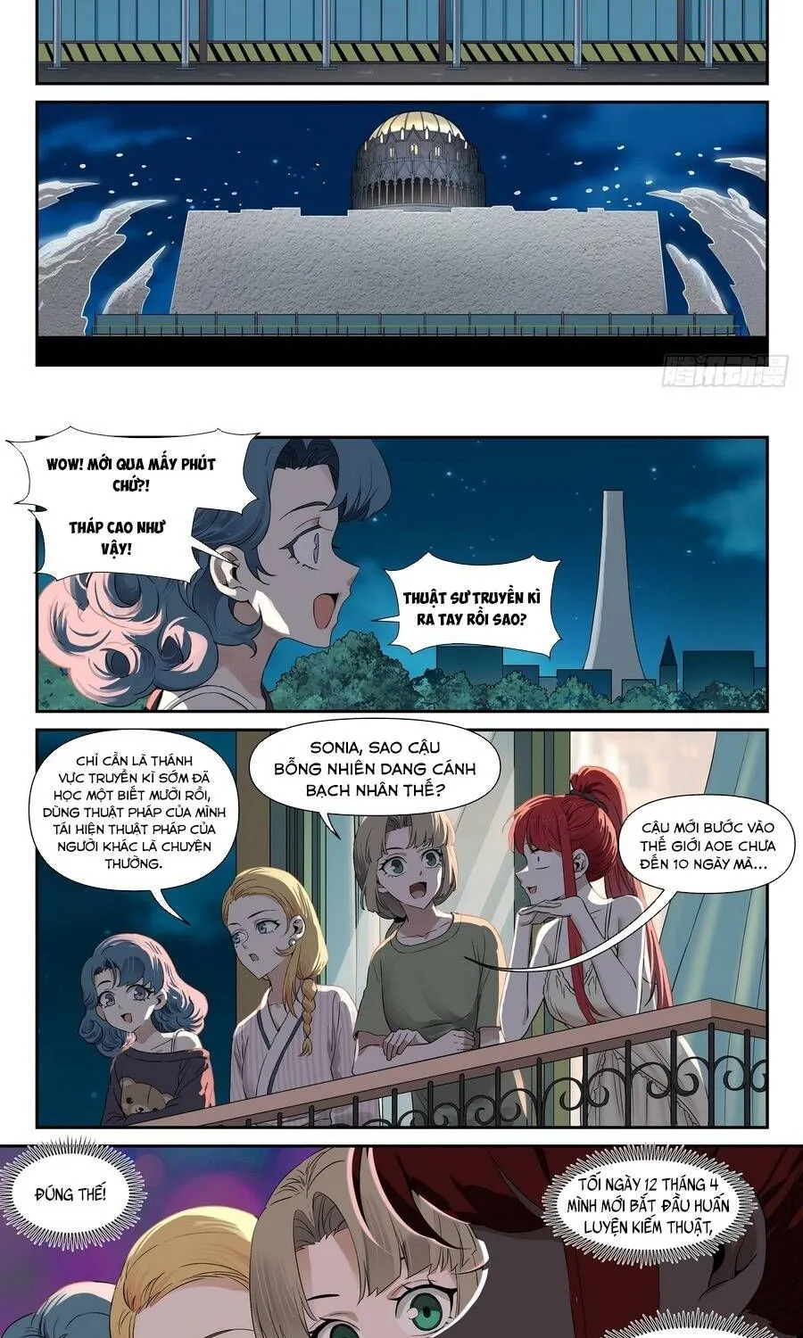 Chapter 55 - Trang 9
