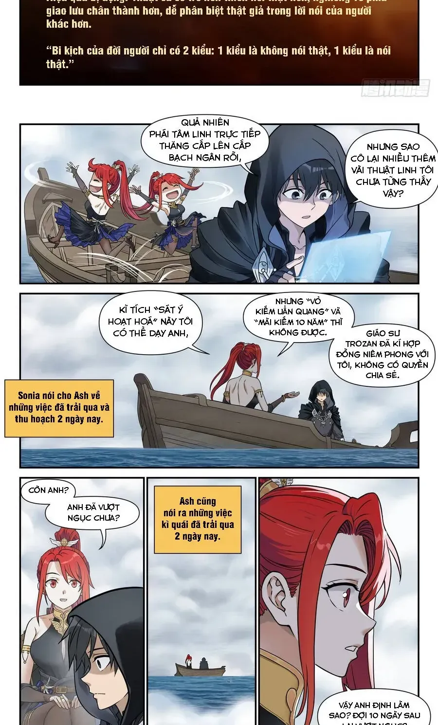 Chapter 56 - Trang 14