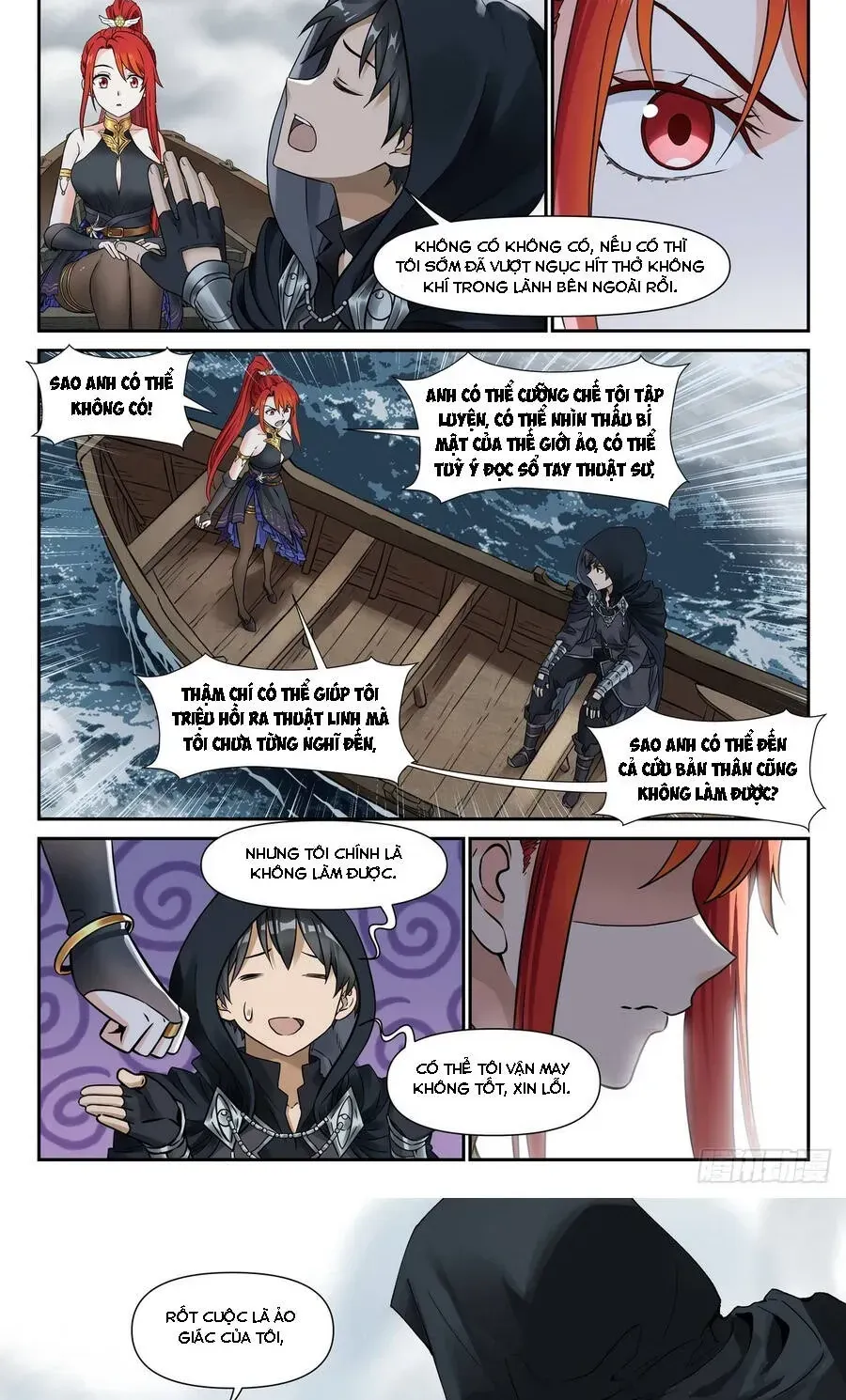 Chapter 56 - Trang 16