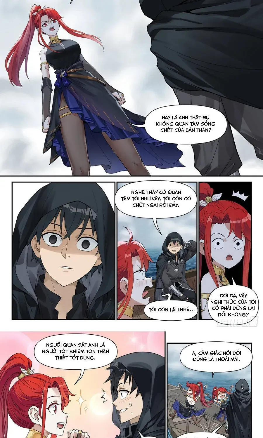 Chapter 56 - Trang 17