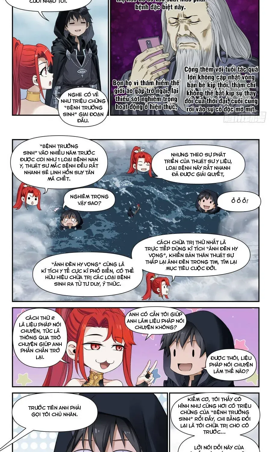 Chapter 56 - Trang 21