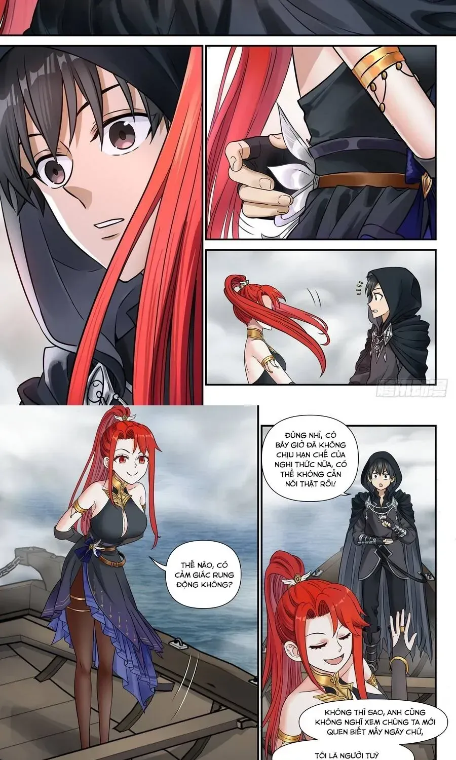 Chapter 57 - Trang 13