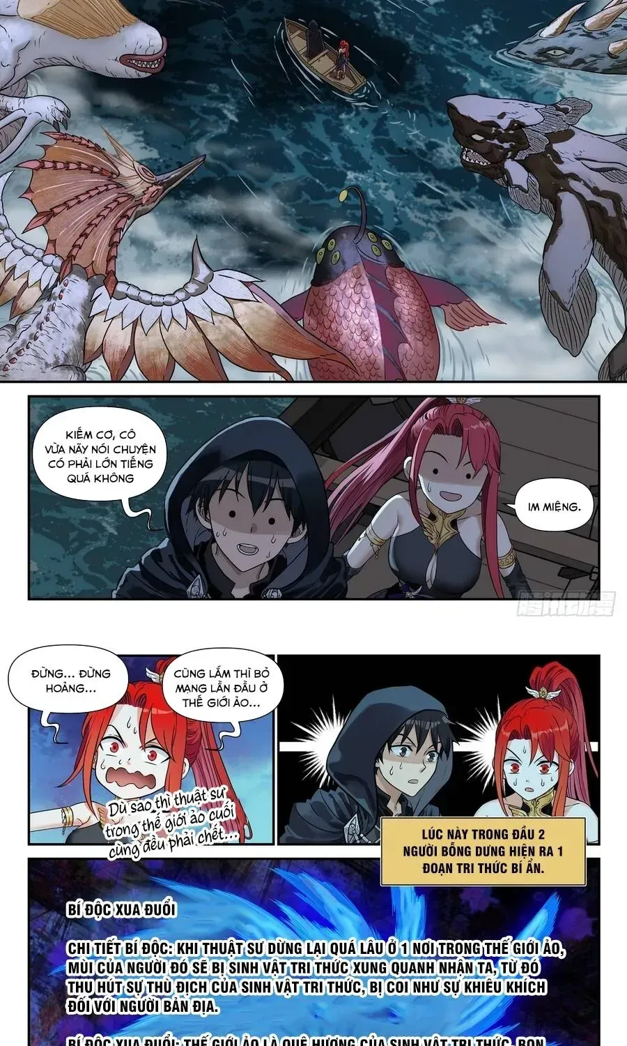 Chapter 57 - Trang 21