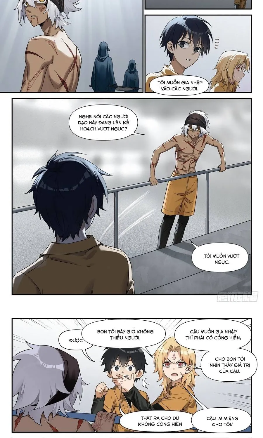 Chapter 58 - Trang 12