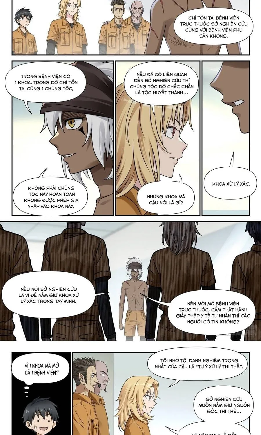 Chapter 58 - Trang 16