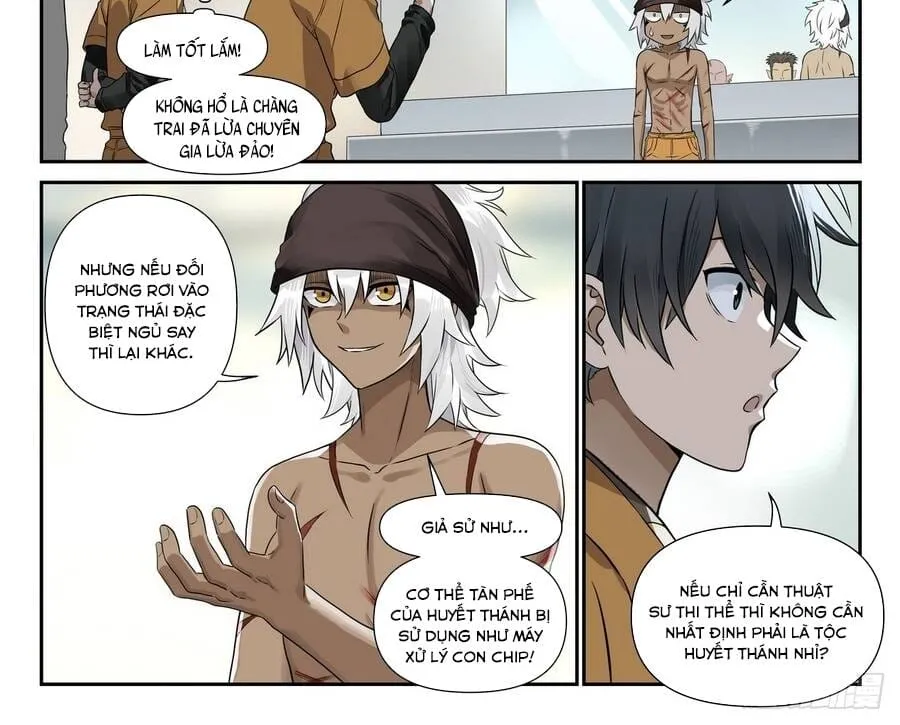 Chapter 58 - Trang 19