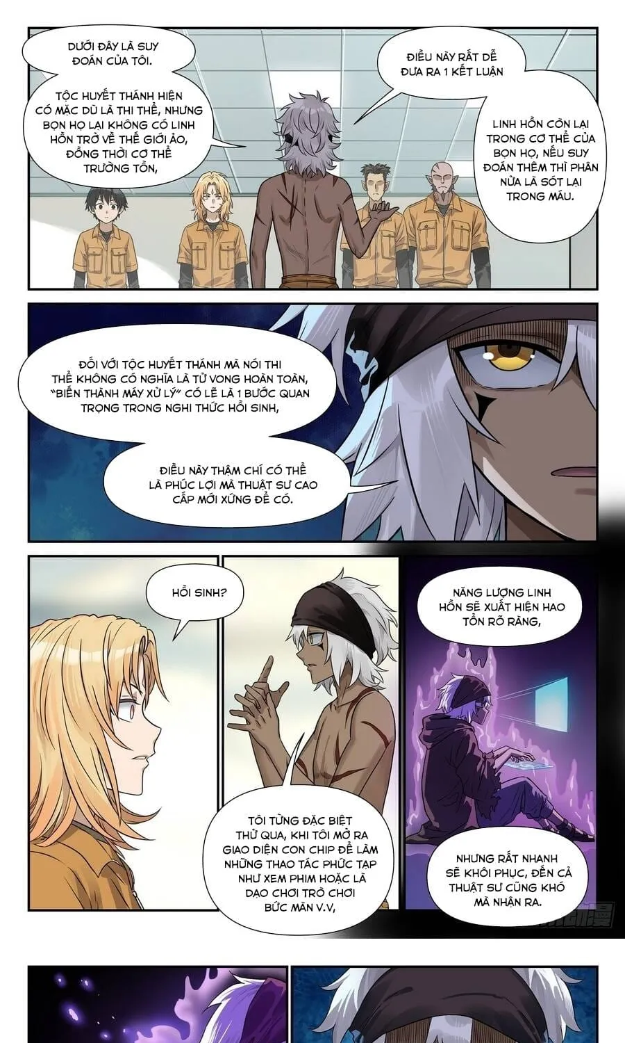 Chapter 58 - Trang 20