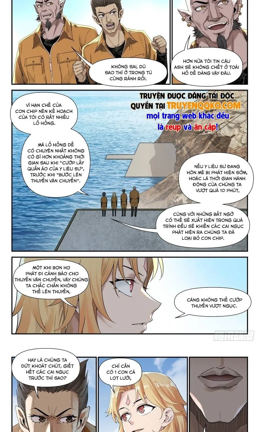Chapter 58 - Trang 3