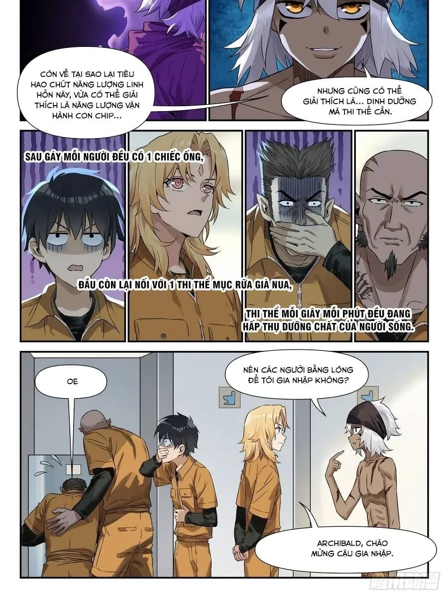 Chapter 58 - Trang 21