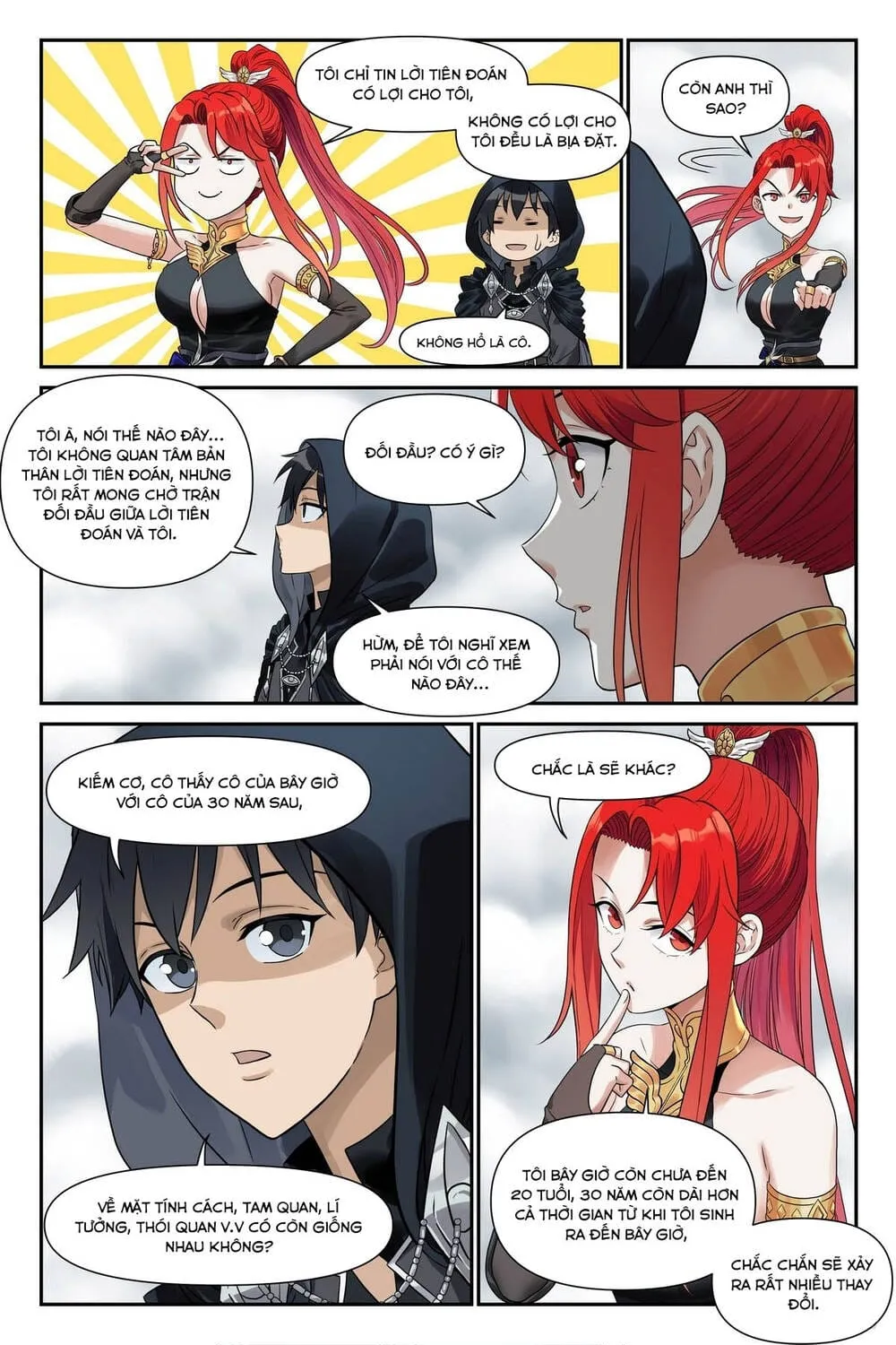 Chapter 60 - Trang 18