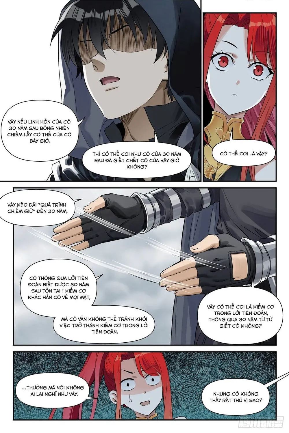 Chapter 60 - Trang 19