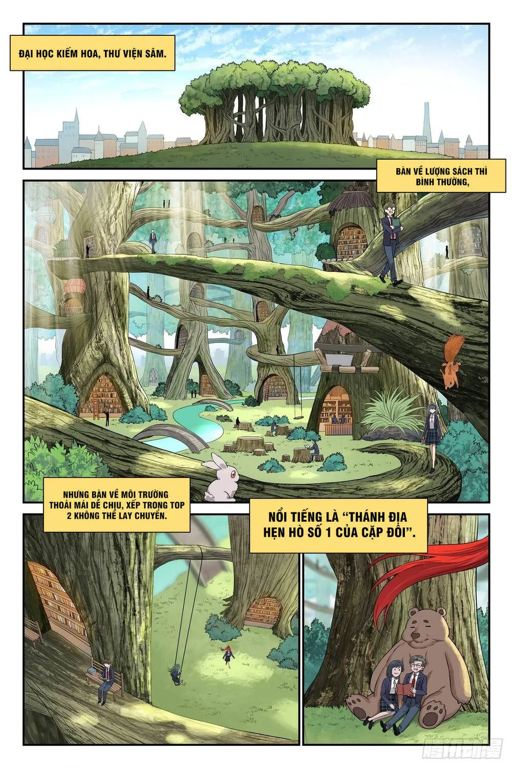 Chapter 61 - Trang 2