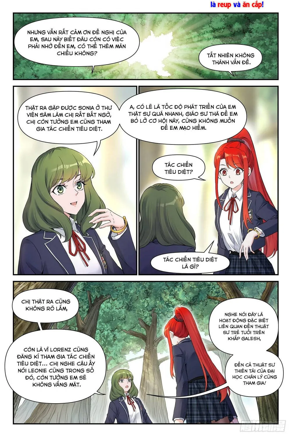 Chapter 61 - Trang 11
