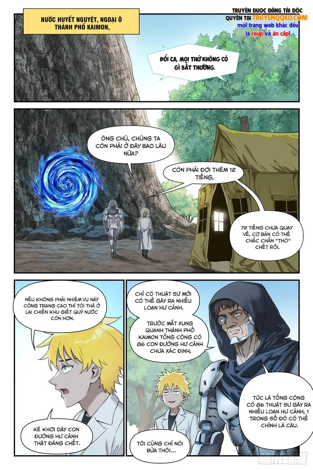 Chapter 61 - Trang 12