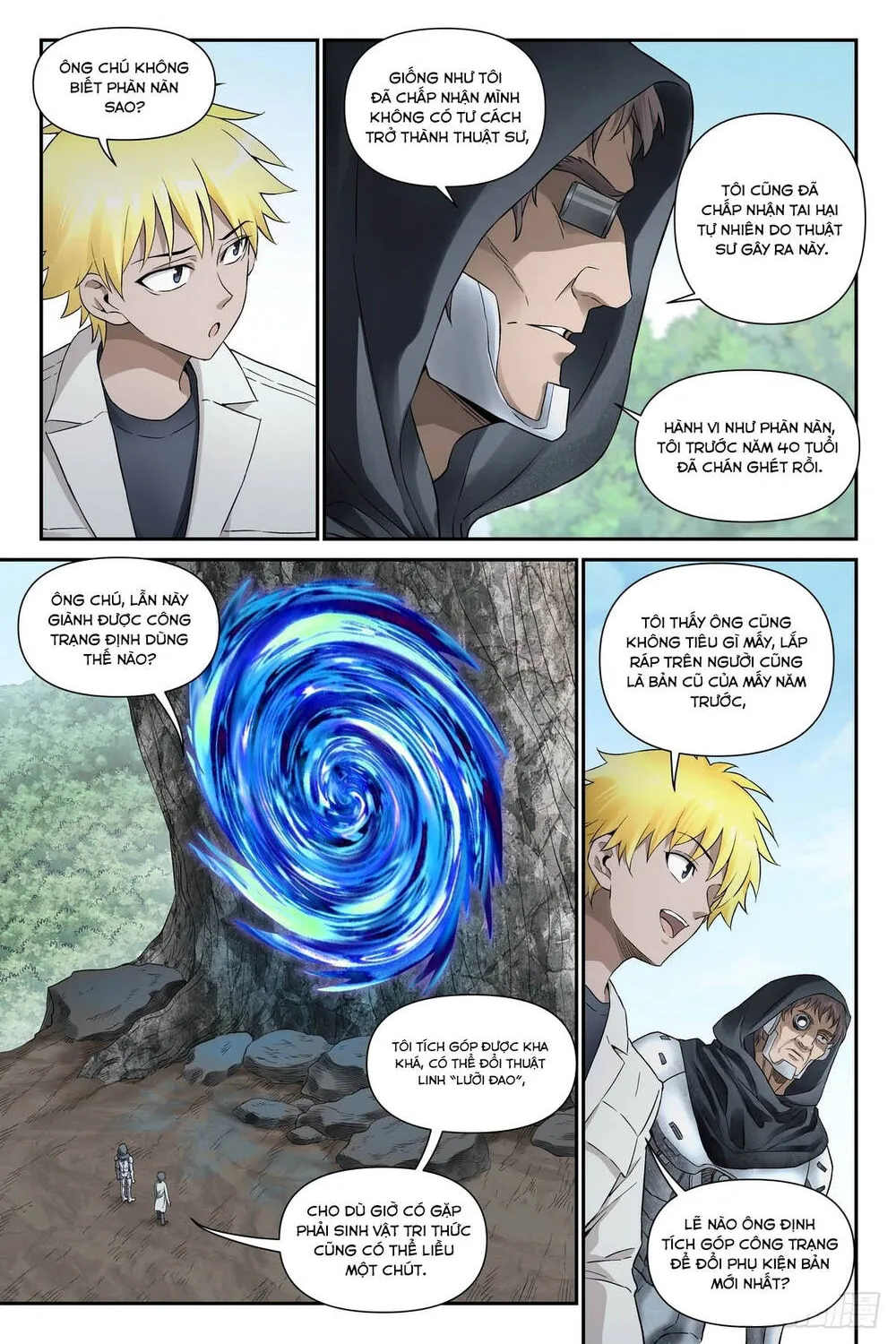 Chapter 61 - Trang 13