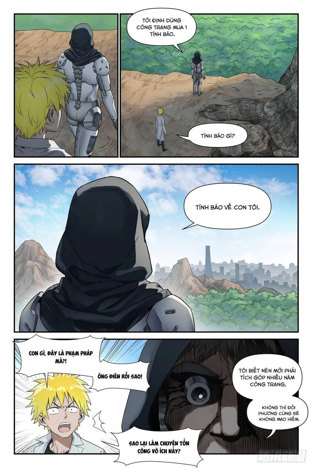 Chapter 61 - Trang 14