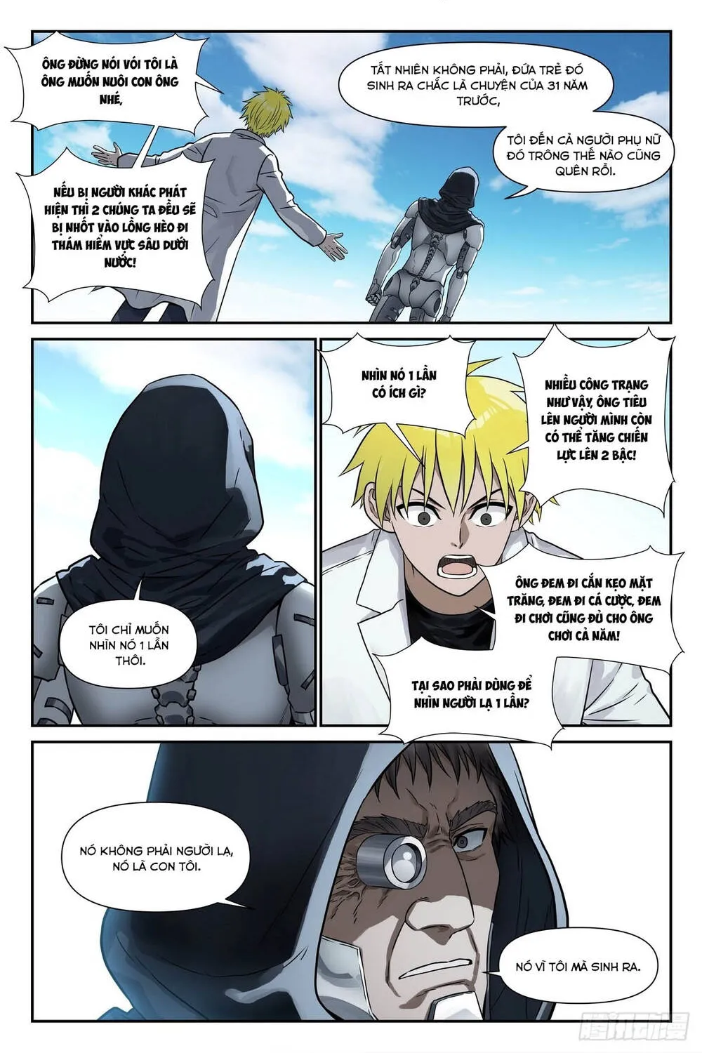 Chapter 61 - Trang 15