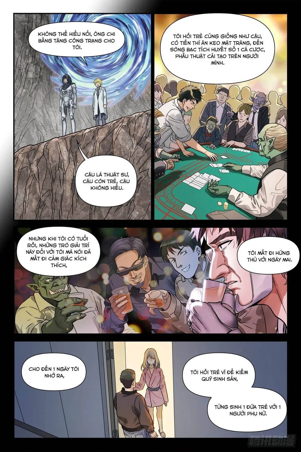 Chapter 61 - Trang 16