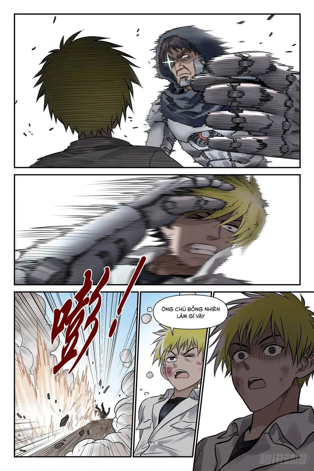 Chapter 61 - Trang 18