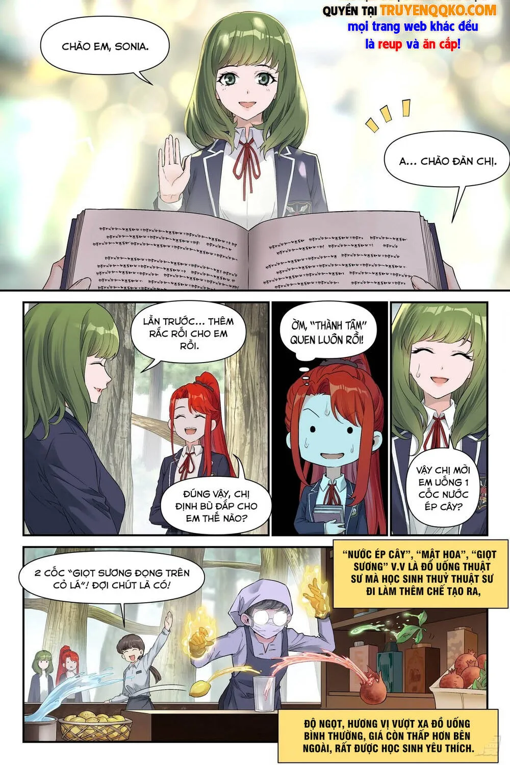 Chapter 61 - Trang 5