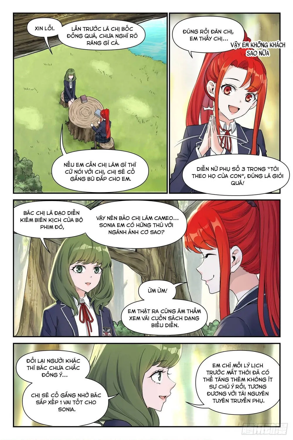 Chapter 61 - Trang 6