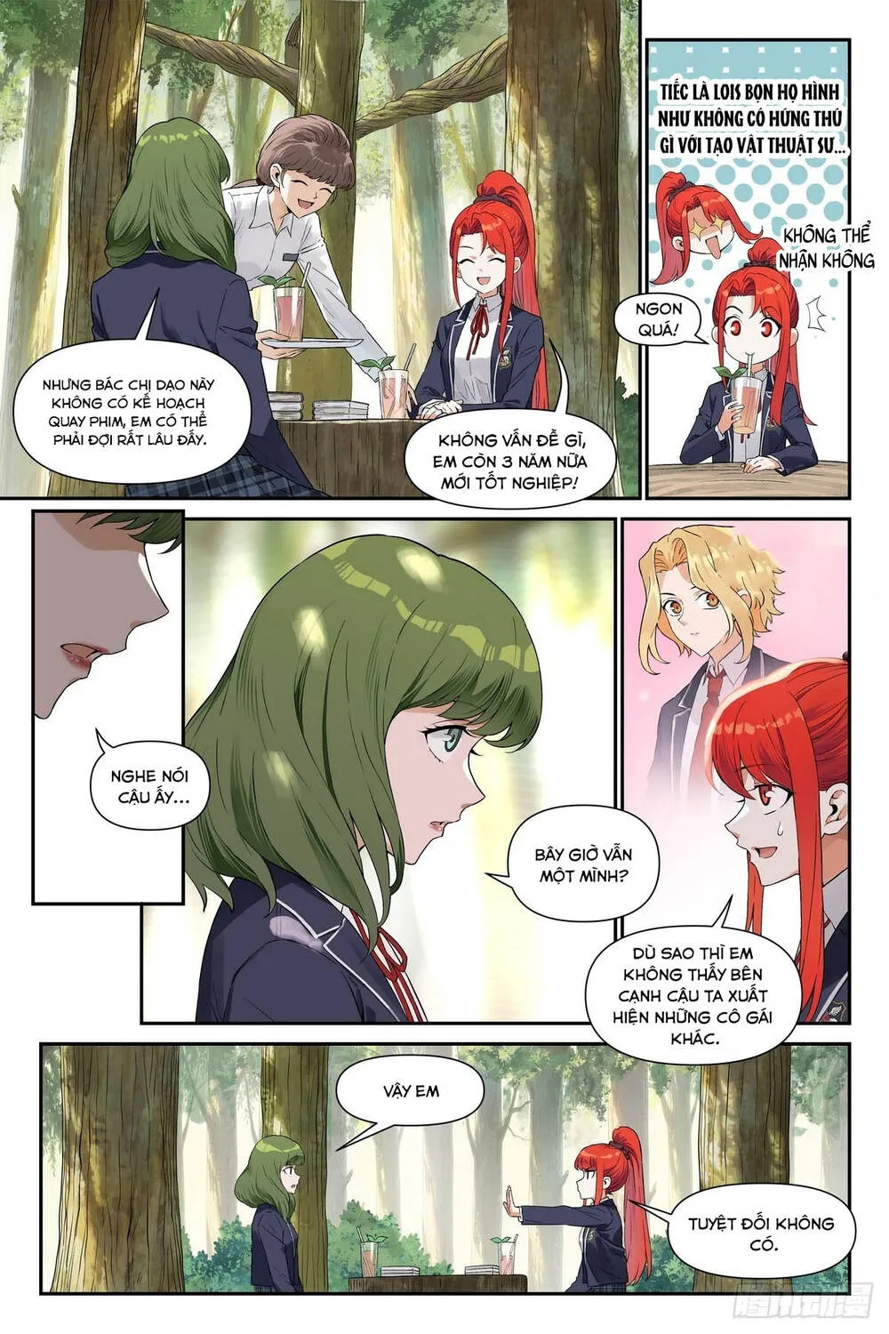 Chapter 61 - Trang 7