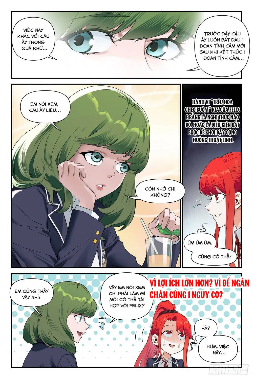 Chapter 61 - Trang 8