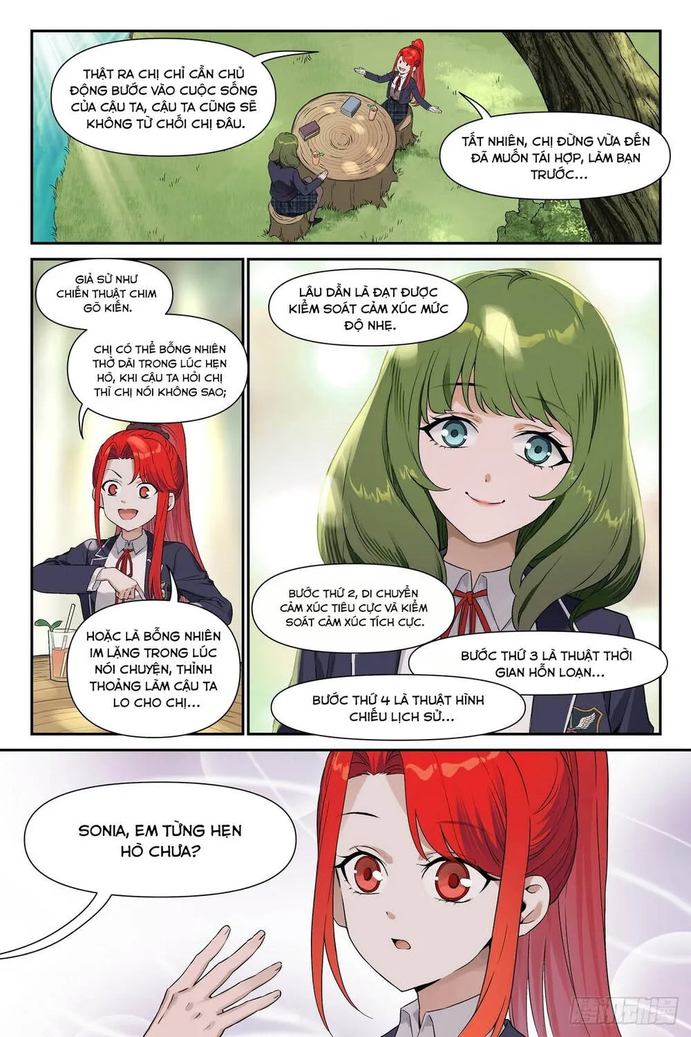 Chapter 61 - Trang 9