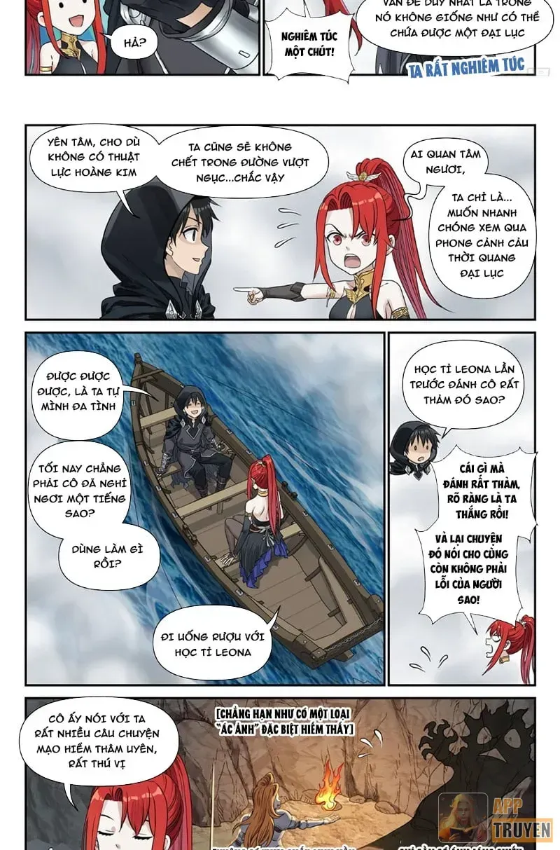 Chapter 62 - Trang 11