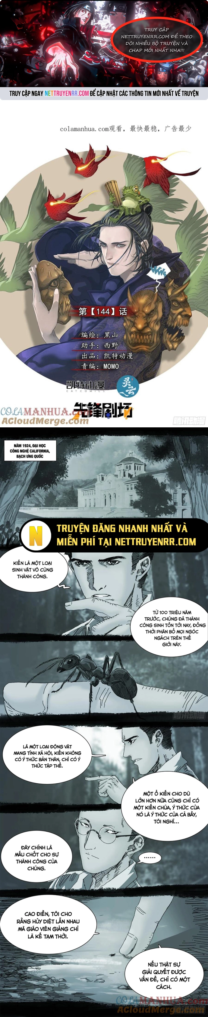 Chương 144 - Trang 1