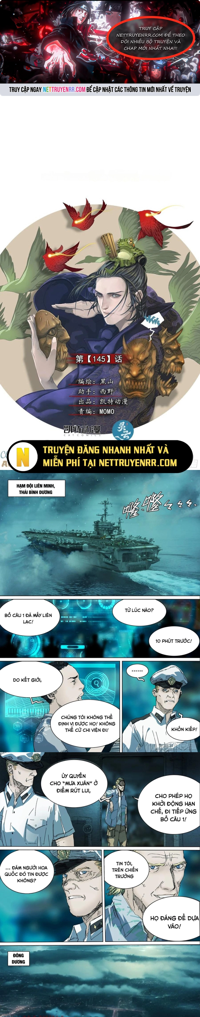 Chương 145 - Trang 1