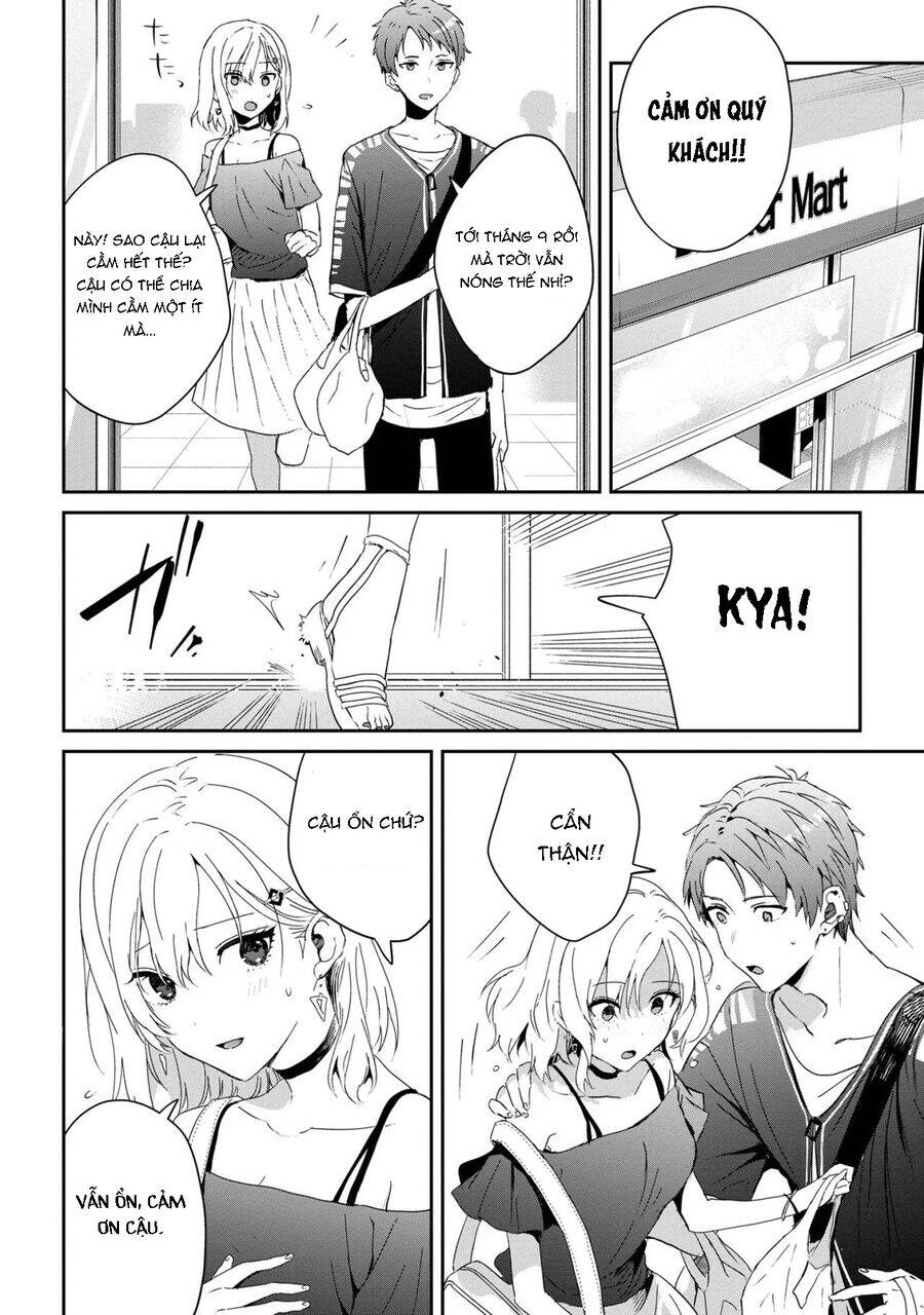 Sống Cùng Em Kế - Chap 23 - Trang 3